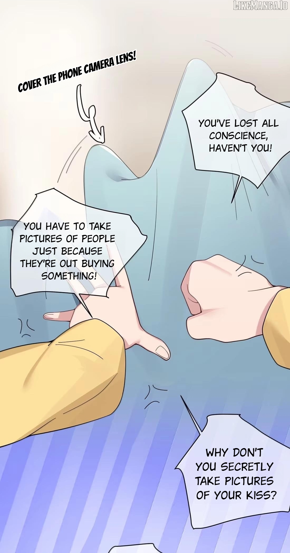 My Fake Girlfriends are using me as a Shield Chapter 182 - page 30